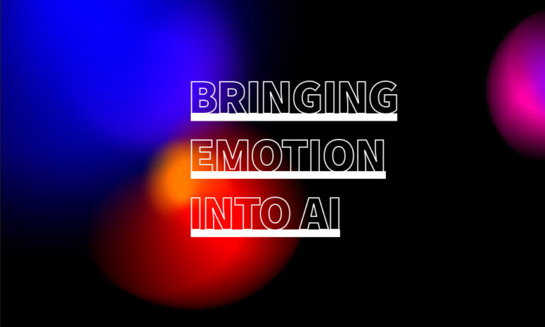 Bringing Emotion Into AI